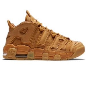 Brand New **Size 5Y** Uptempo Wheat Edition